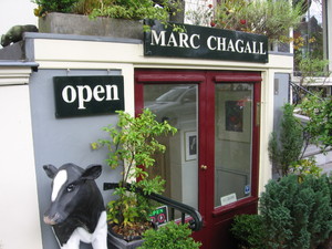 Marc Chagall zaprasza