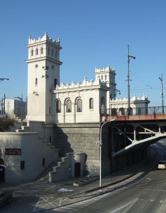 Most księcia J.Poniatowskiego