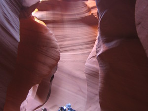 Antelope canyon  lower   18 