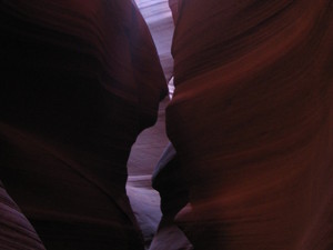 Antelope canyon upper   35 