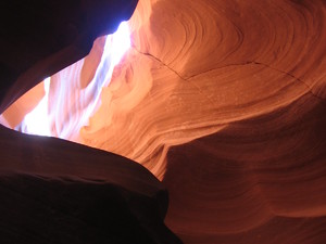 Antelope canyon upper   38 