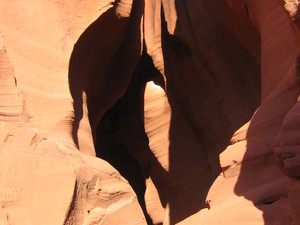 Antelope canyon upper   40 