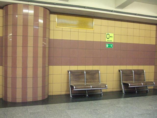 Stacja metra Centrum