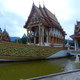 Świątynia w kształcie łodzi