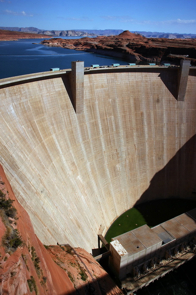 Zapora Glen Canyon