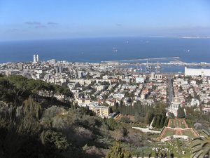 Haifa 2012