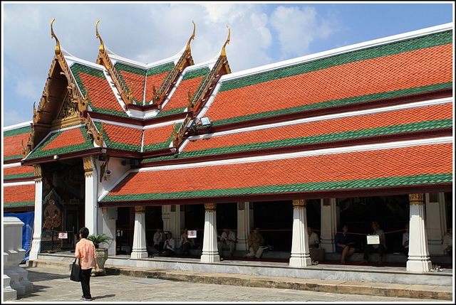 Świątynia Szmaragdowego Buddy