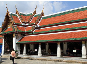 Świątynia Szmaragdowego Buddy