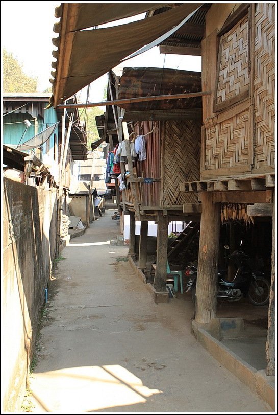 Birma, Takilek