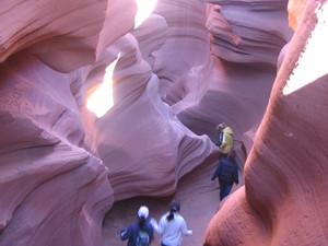 Antelope canyon  lower   9 