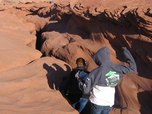 Antelope canyon  lower   10 