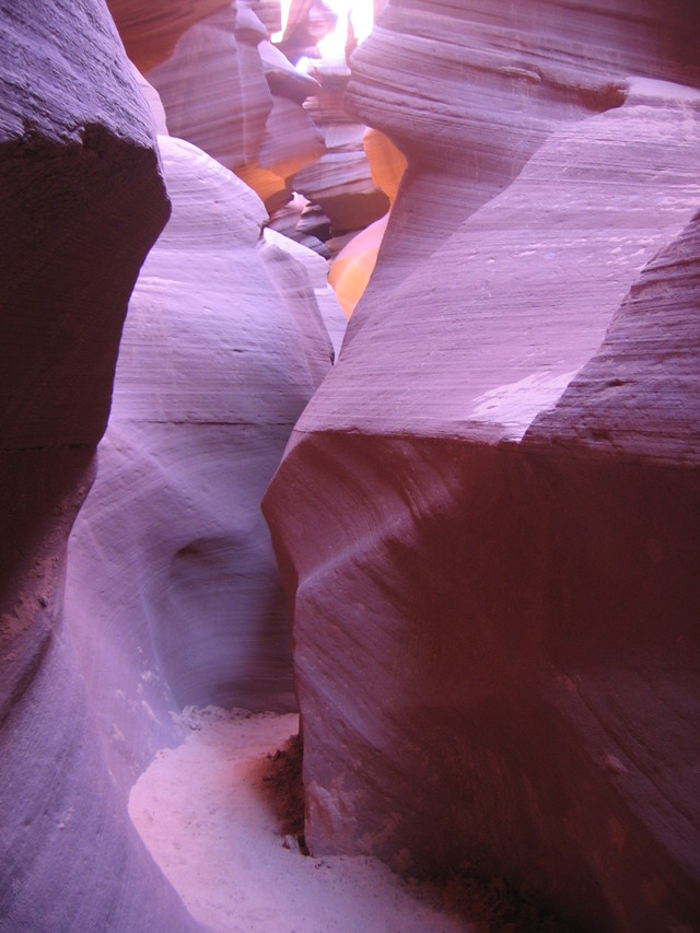 Antelope canyon  lower   13 