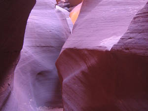 Antelope canyon  lower   13 