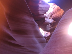 Antelope canyon  lower   14 