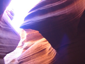 Antelope canyon  lower   15 