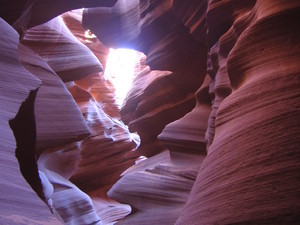 Antelope canyon  lower   16 