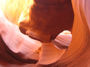 Antelope canyon  lower   22 