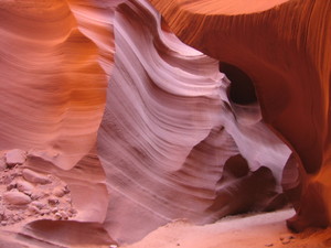 Antelope canyon  lower   23 