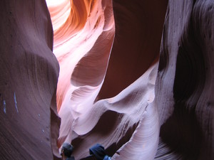 Antelope canyon  lower   24 