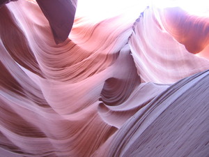 Antelope canyon  lower   30 