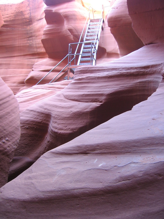 Antelope canyon  lower   33 