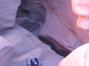 Antelope canyon  lower   37 