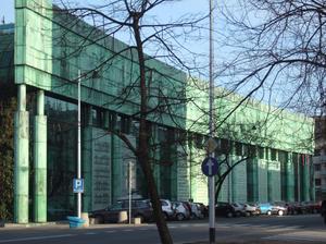 Biblioteka Uniwersytetu Warszawskiego