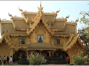 Wat Rong Khun