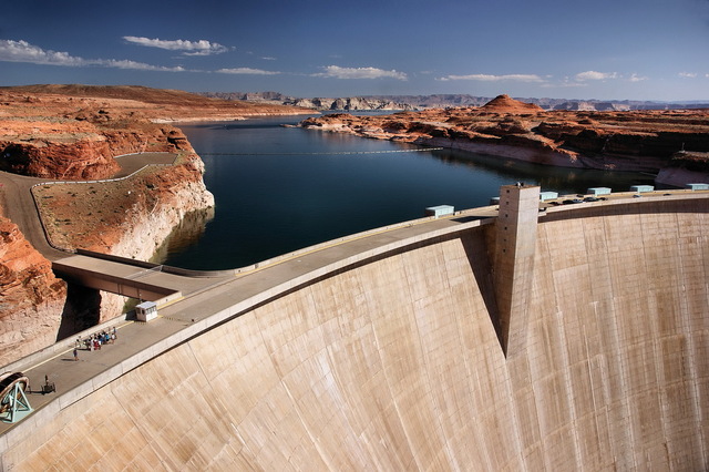 Zapora Glen Canyon