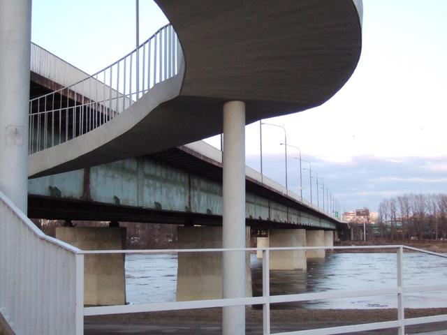 Most Łazienkowski