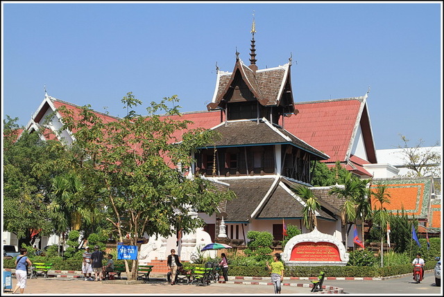 Wat Chedi Luang