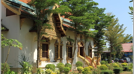 Wat Chiang Mon