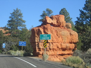 Red canyon  2 