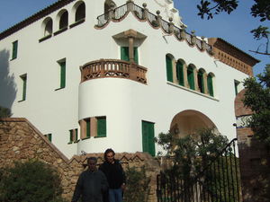 Park Guell