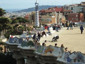 Park Guell
