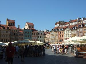 Rynek Starego Miasta