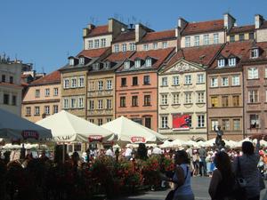 Rynek Starego Miasta