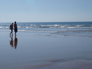 Agadir - plaża
