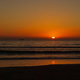 Agadir - zachód słońca