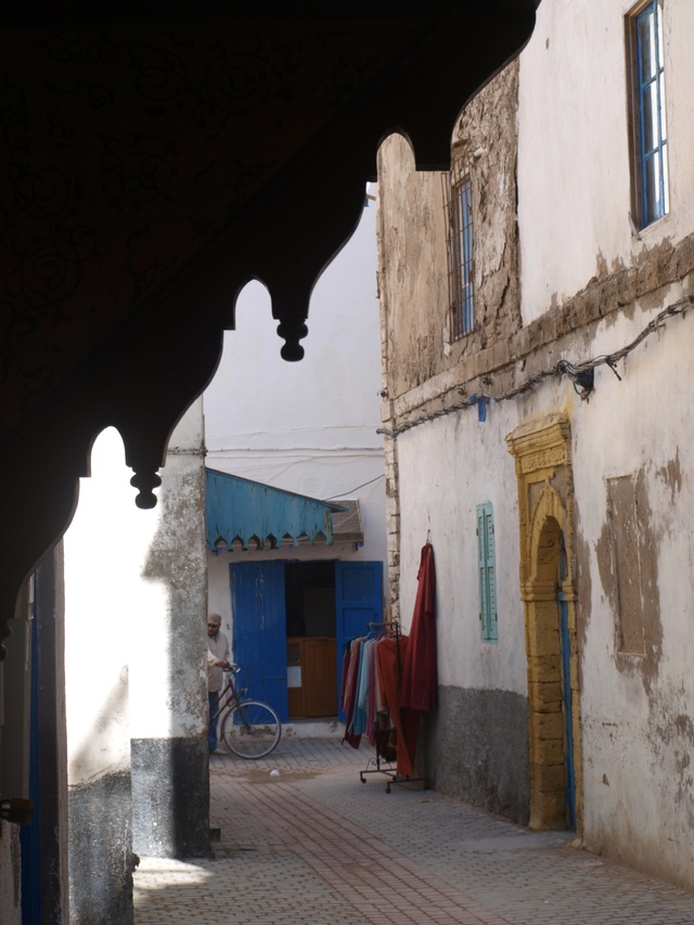 Essaouira - medina