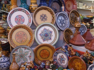 Safi - ceramika