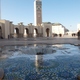 Casablanca - meczet Hassana II