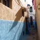 Rabat - uliczki cytadeli
