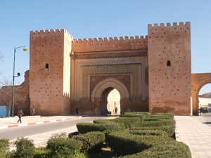 Meknes - Bab El-Khemis