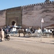 Meknes - stare mury miejskie