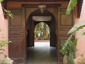 Taroudant - Palais Salam