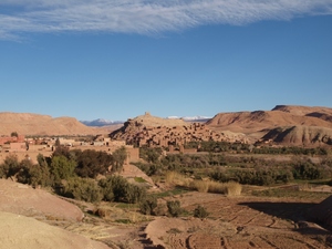 Ait Benhaddou