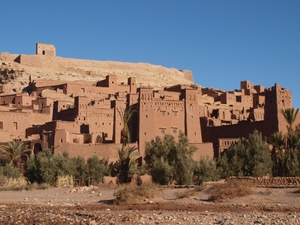 Ait Benhaddou