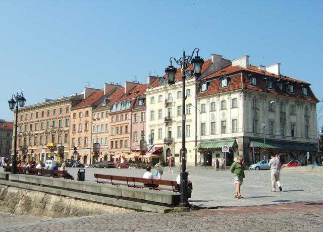 Krakowskie Przedmieście
