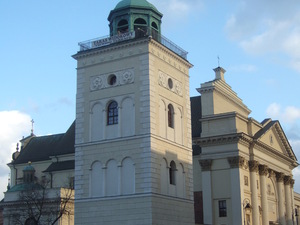 Kościół Akademicki św.Anny